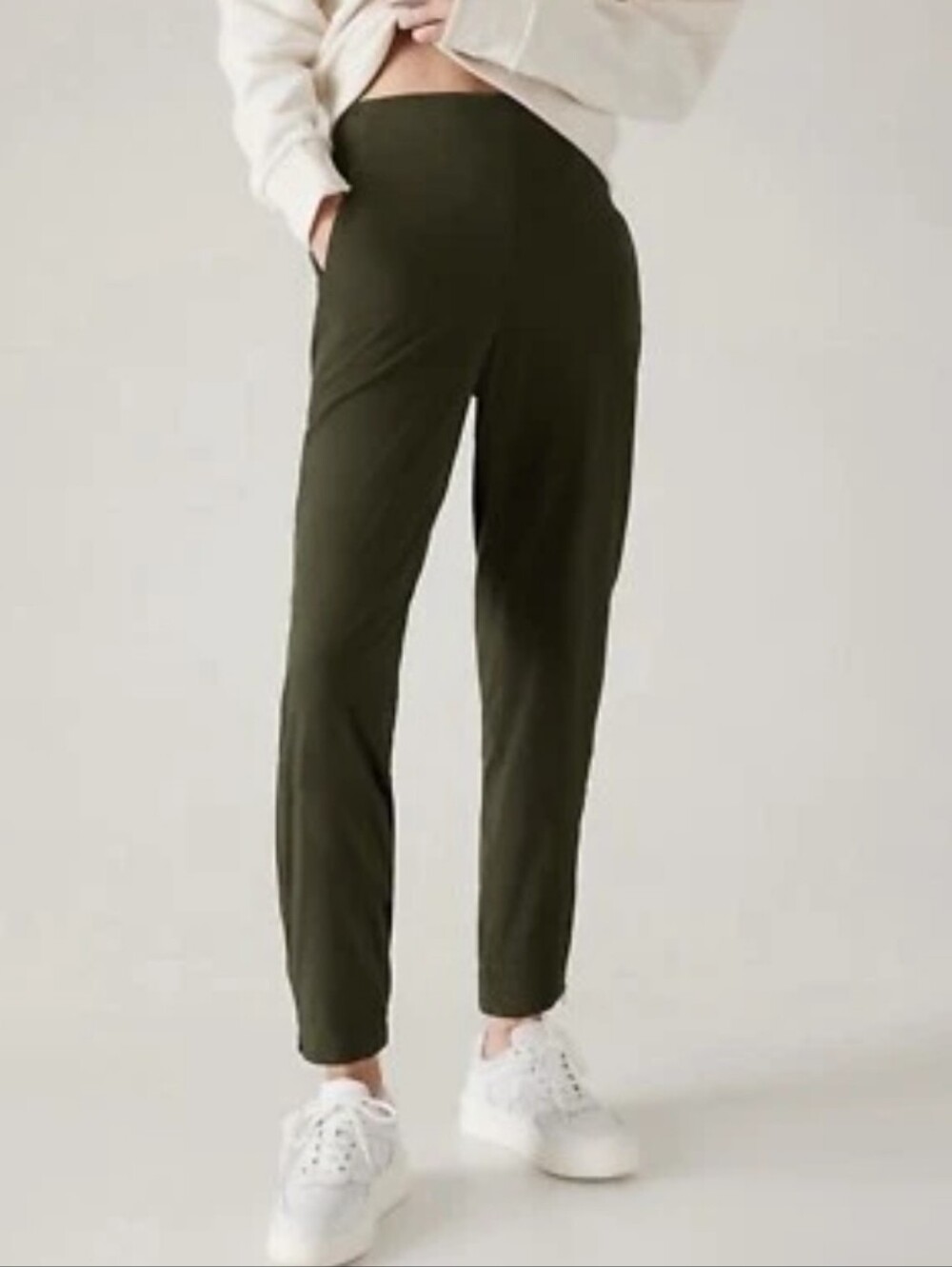 Athleta Brooklyn Heights High Rise Active Jogger Pants